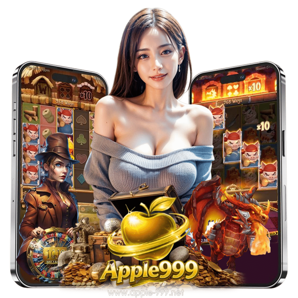 apple999 สล็อต